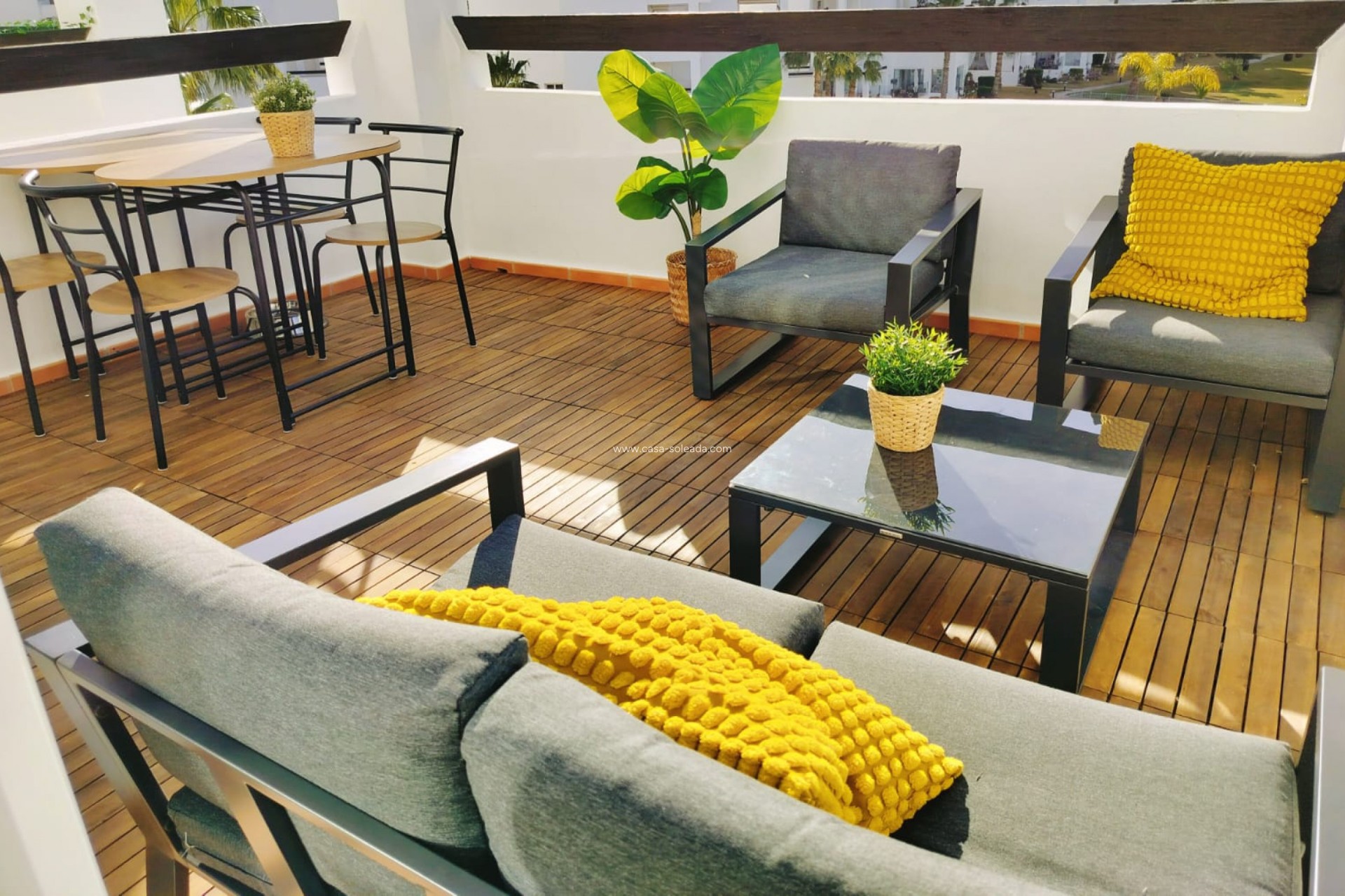 Reventa - Apartamento / piso - Torre Pacheco - Inland