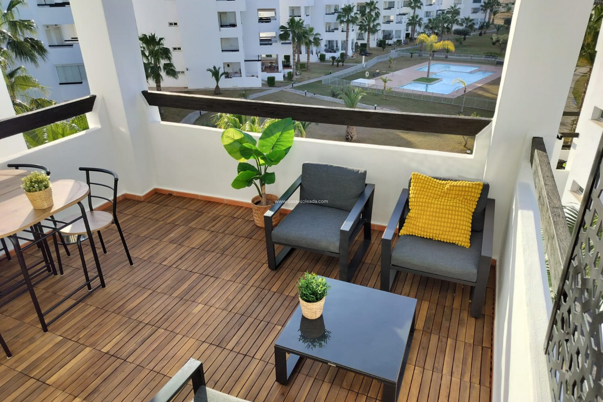 Reventa - Apartamento / piso - Torre Pacheco - Inland