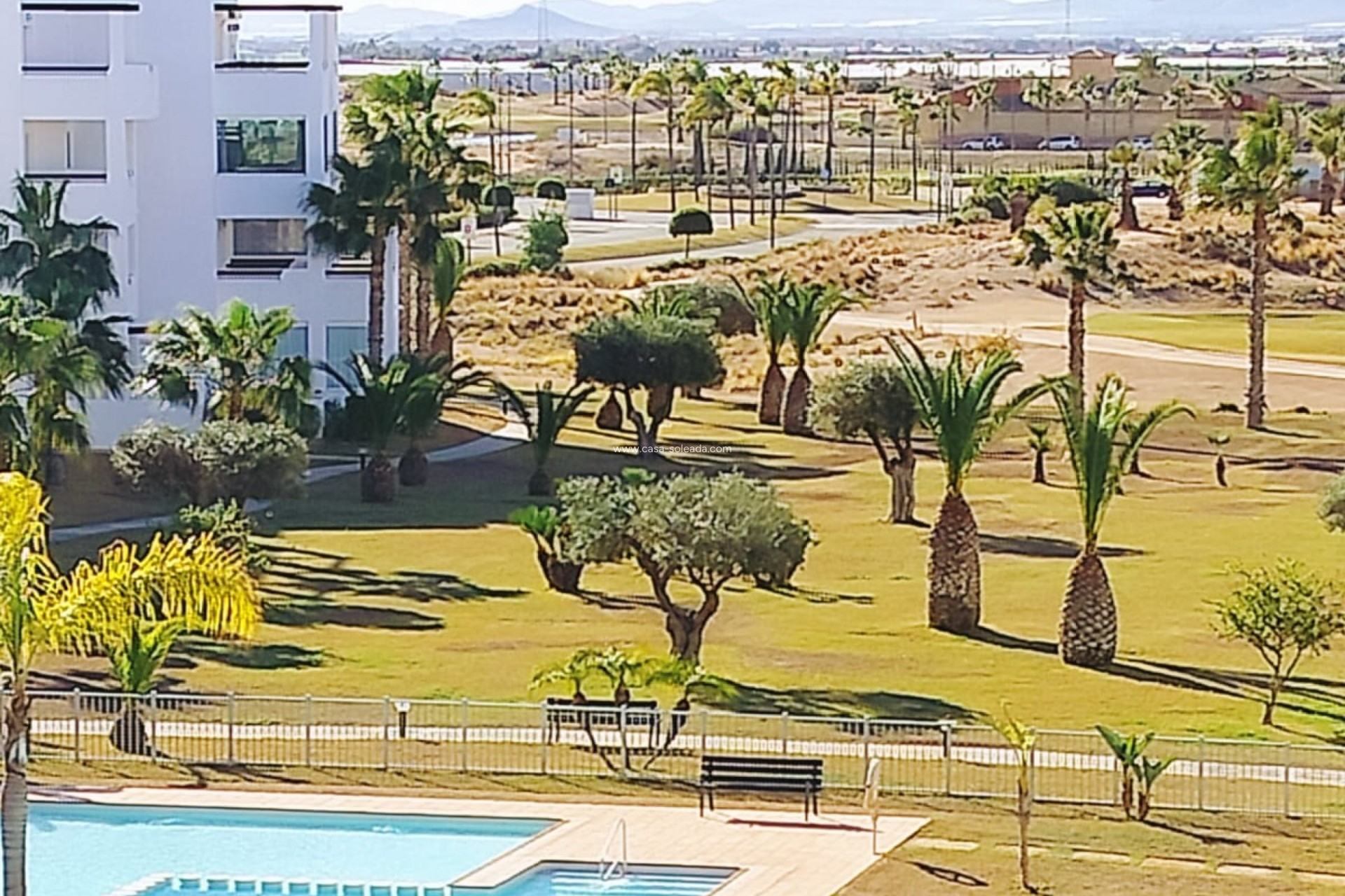 Reventa - Apartamento / piso - Torre Pacheco - Inland