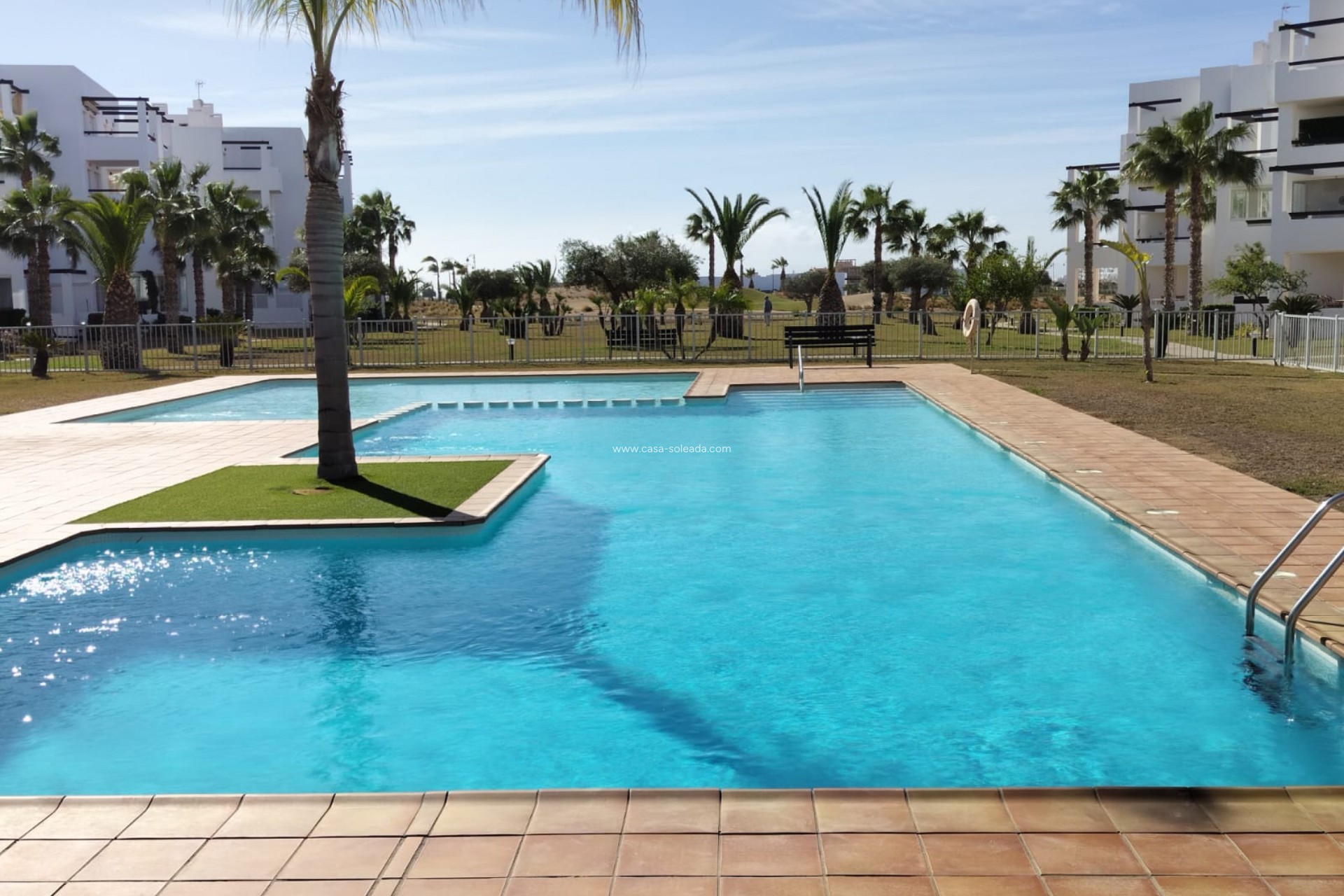 Reventa - Apartamento / piso - Torre Pacheco - Inland