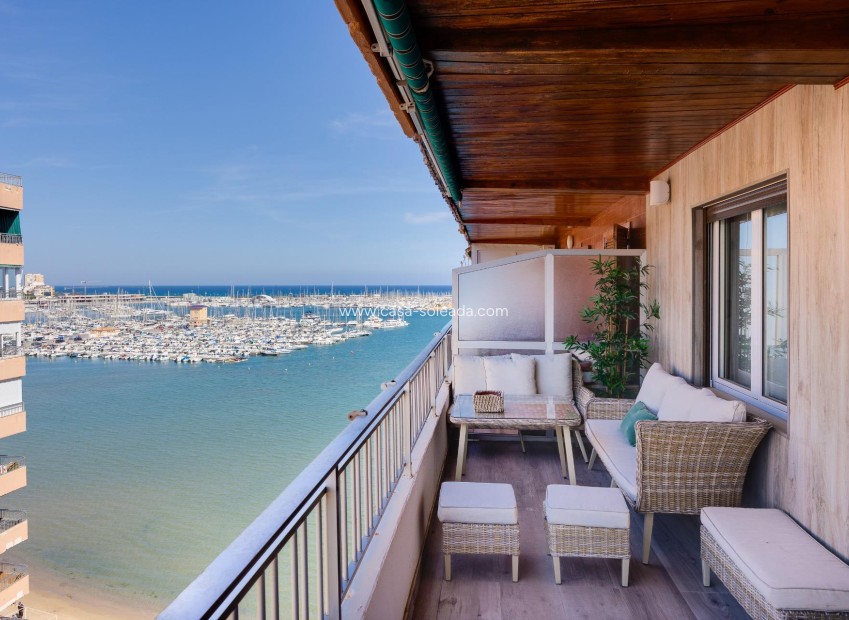 Reventa - Apartamento / piso - Torrevieja - Acequion