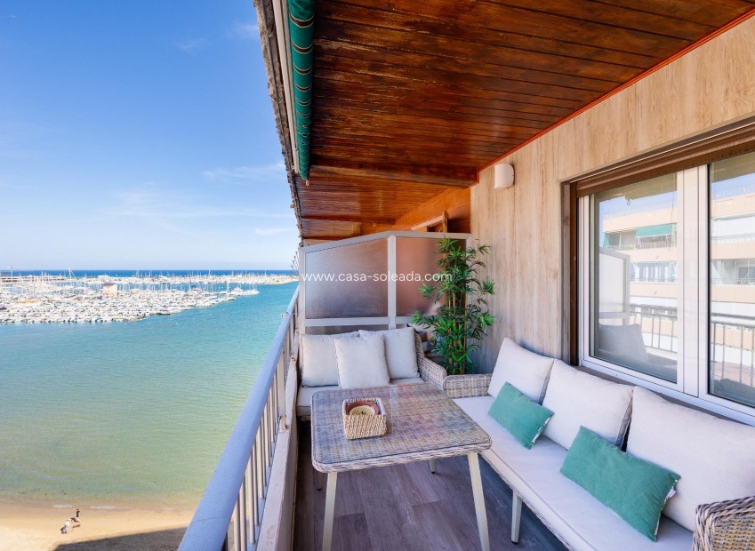 Reventa - Apartamento / piso - Torrevieja - Acequion