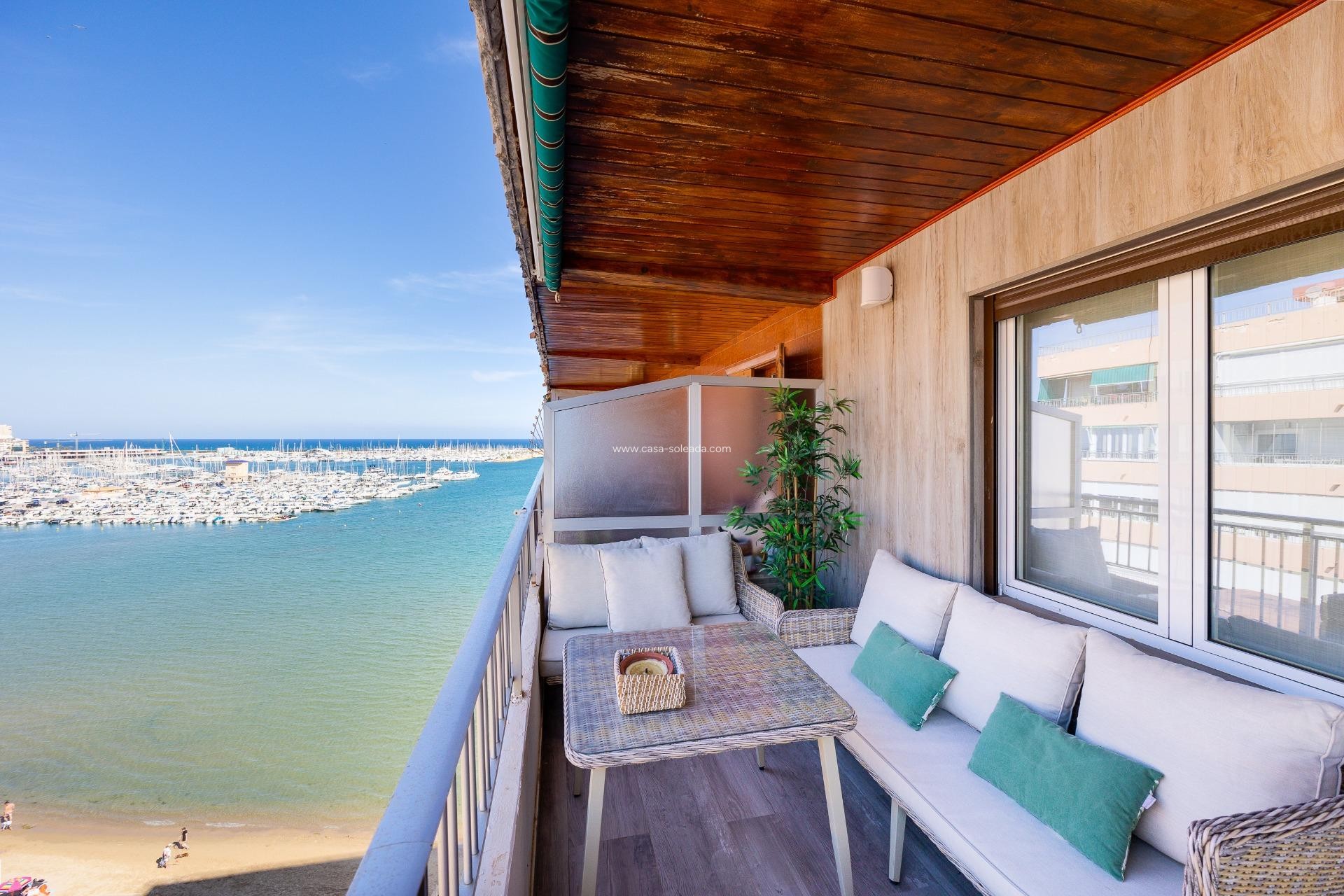 Reventa - Apartamento / piso - Torrevieja - Acequion