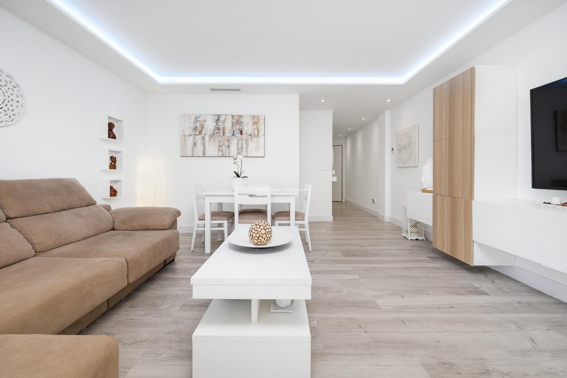 Reventa - Apartamento / piso - Torrevieja - Acequion