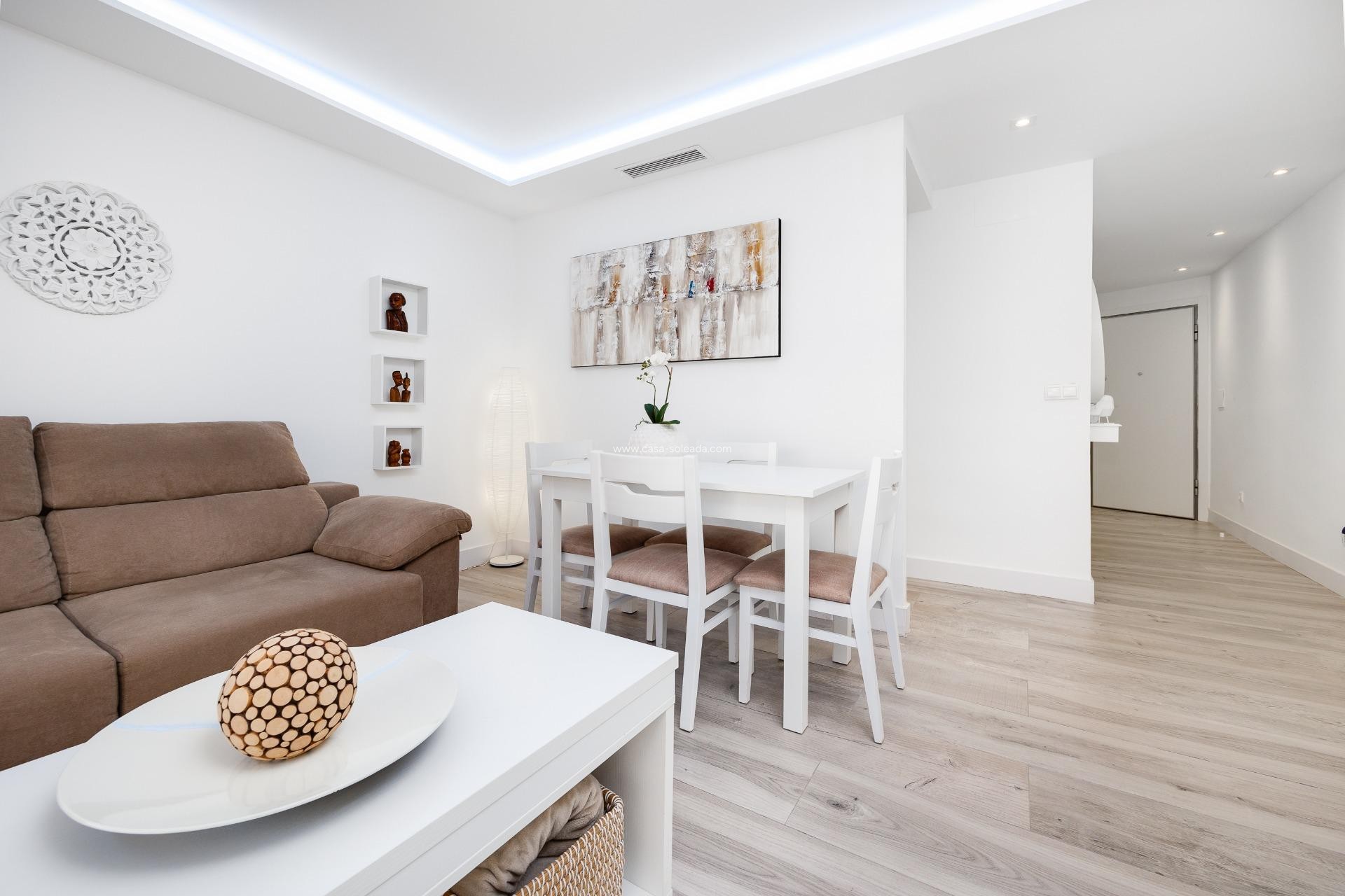 Reventa - Apartamento / piso - Torrevieja - Acequion