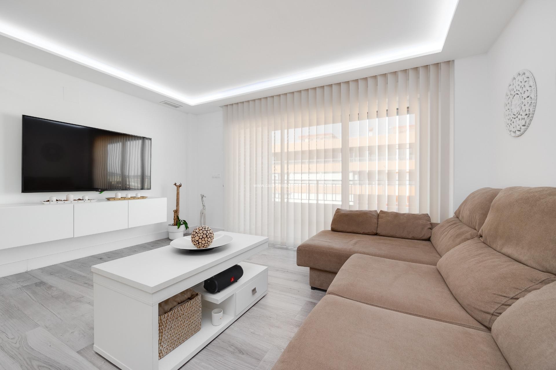 Reventa - Apartamento / piso - Torrevieja - Acequion