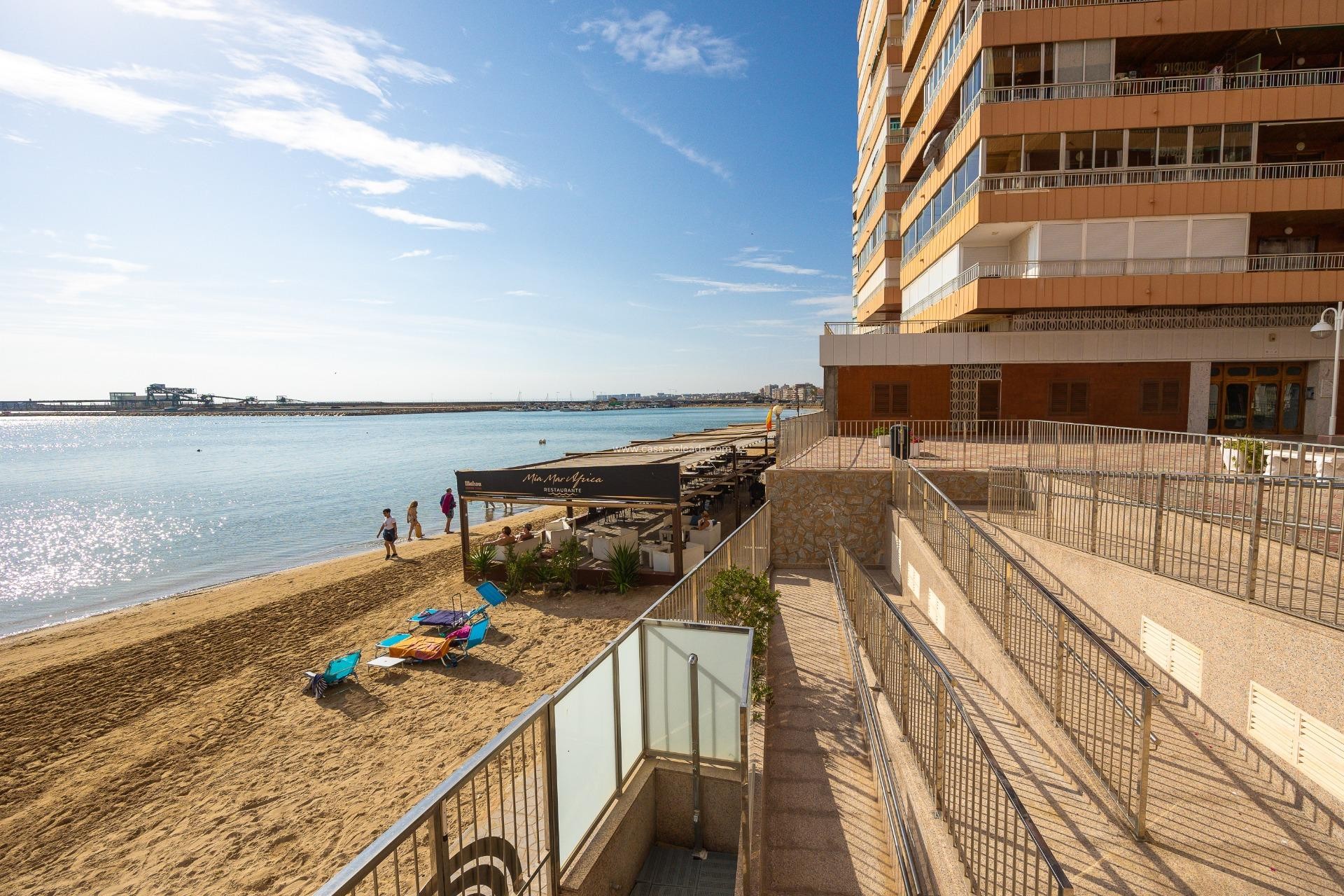 Reventa - Apartamento / piso - Torrevieja - Acequion