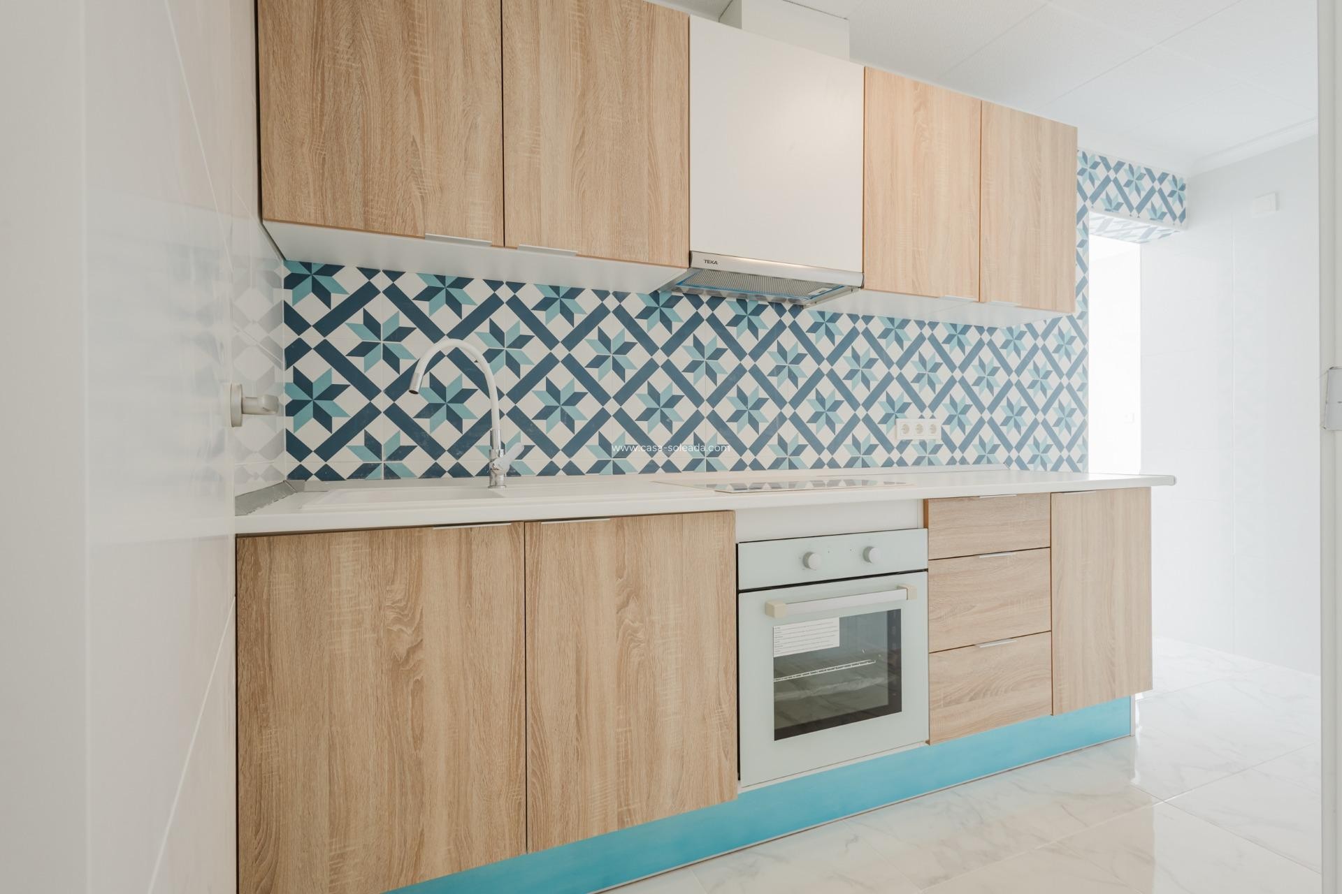 Reventa - Apartamento / piso - Torrevieja - Acequion