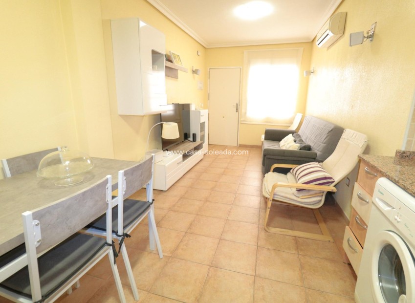 Reventa - Apartamento / piso - Torrevieja - Acequion