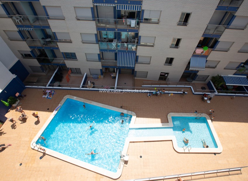 Reventa - Apartamento / piso - Torrevieja - Beach