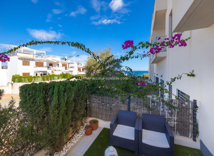 Reventa - Apartamento / piso - Torrevieja - Cabo cervera