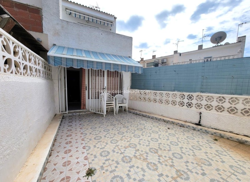 Reventa - Apartamento / piso - Torrevieja - Calas Blanca