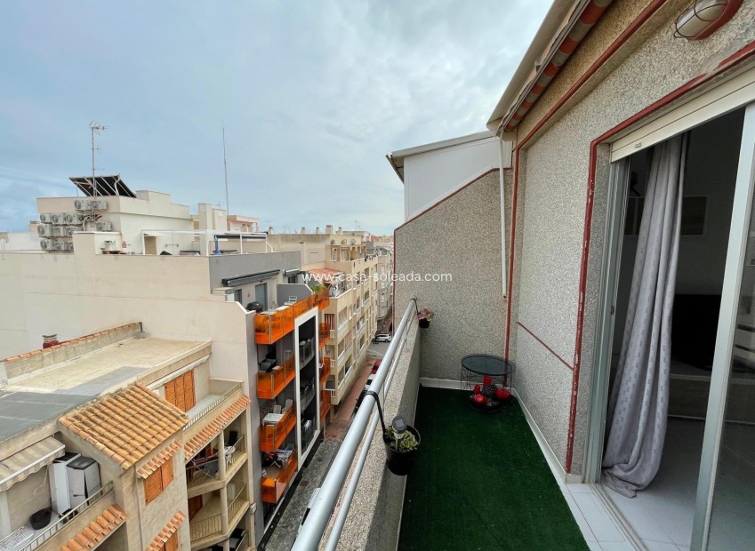 Reventa - Apartamento / piso - Torrevieja - Center
