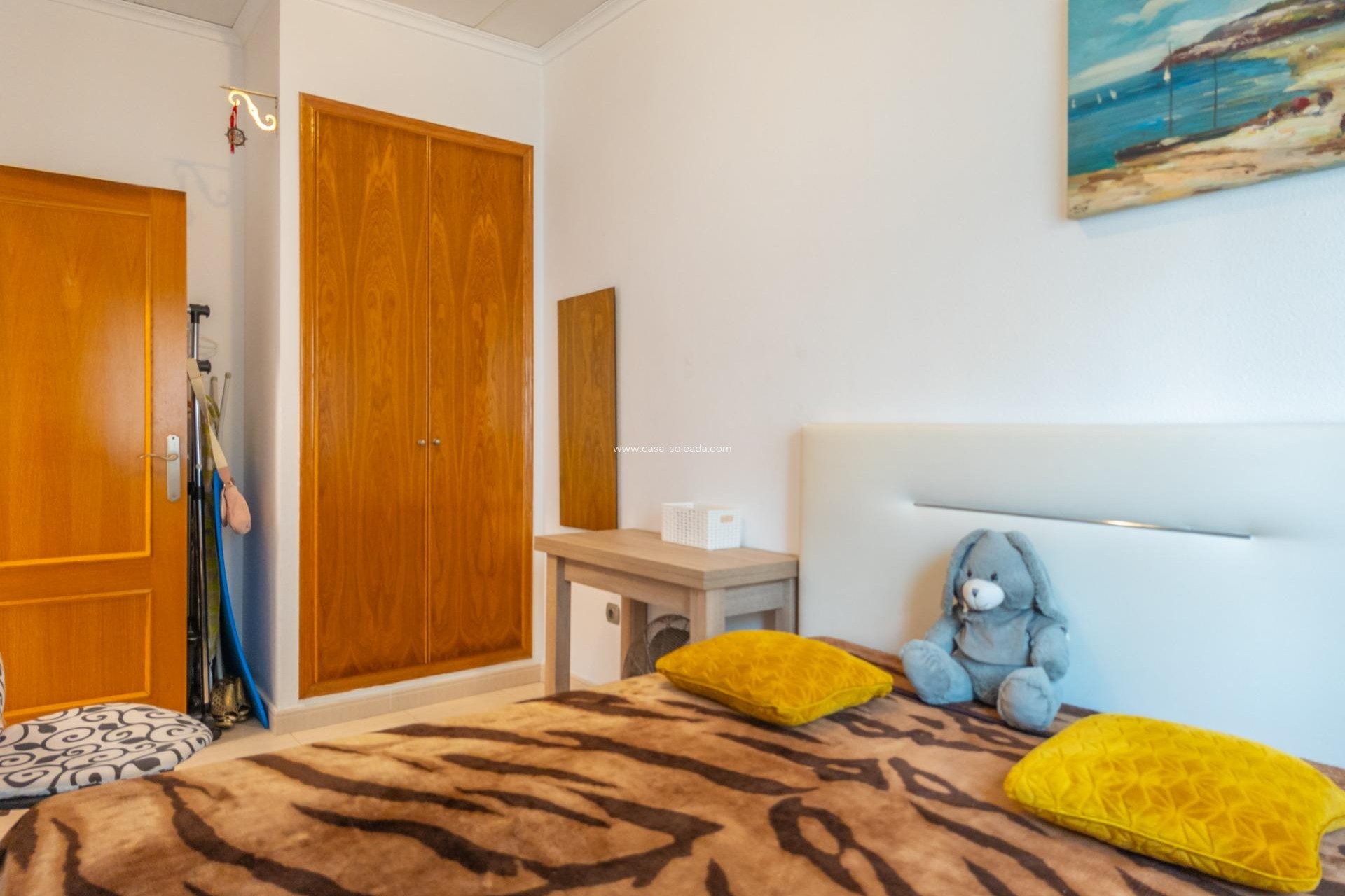 Reventa - Apartamento / piso - Torrevieja - Center
