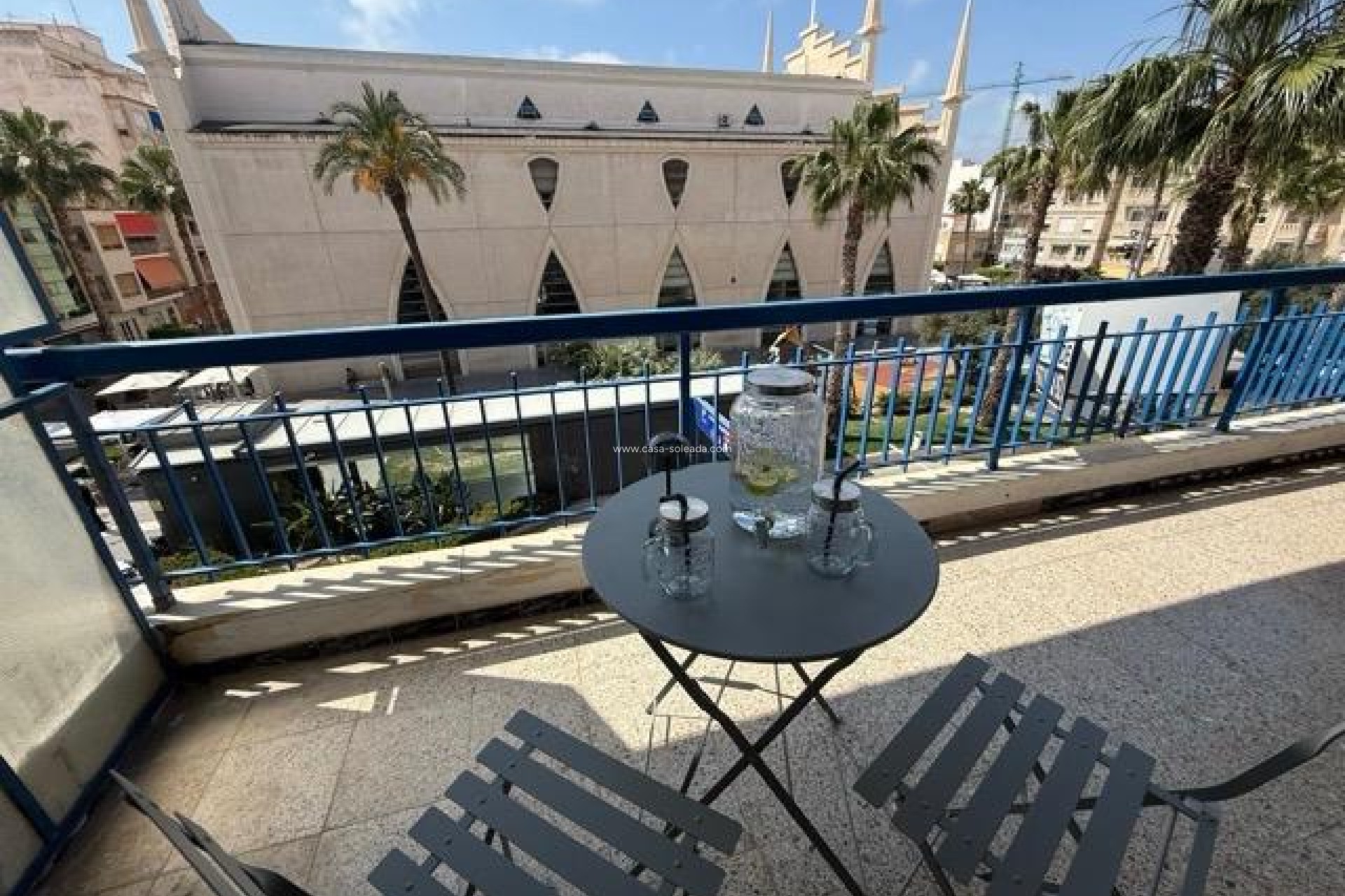Reventa - Apartamento / piso - Torrevieja - Center