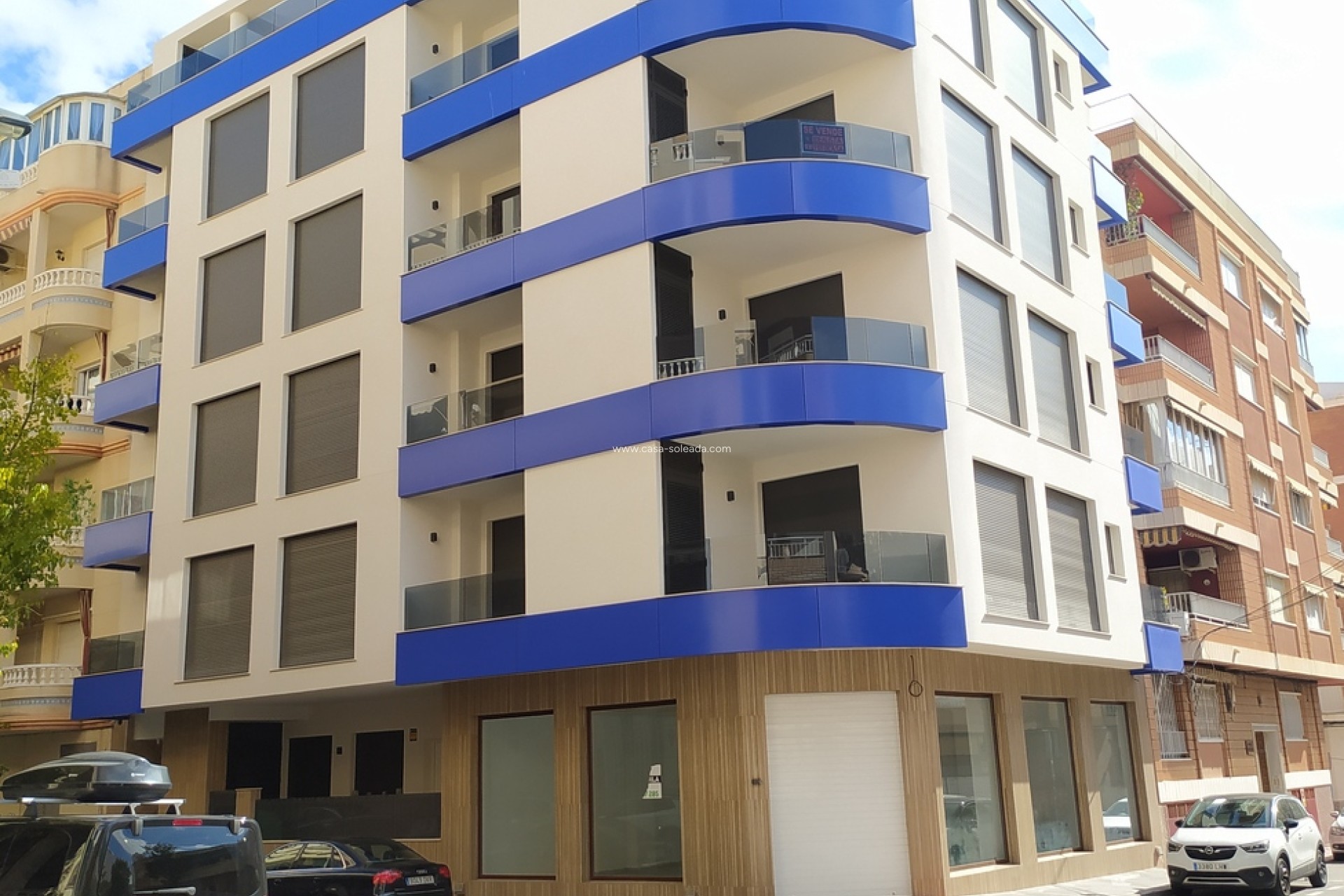 Reventa - Apartamento / piso - Torrevieja - Center