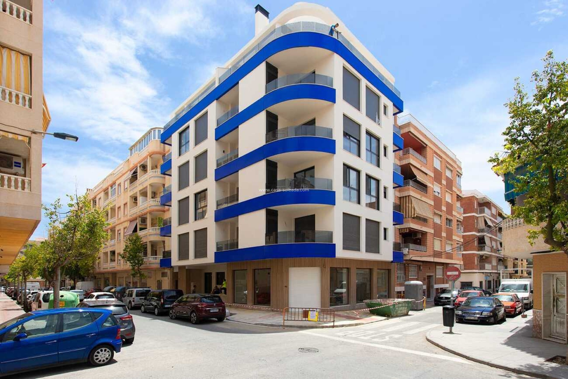 Reventa - Apartamento / piso - Torrevieja - Center