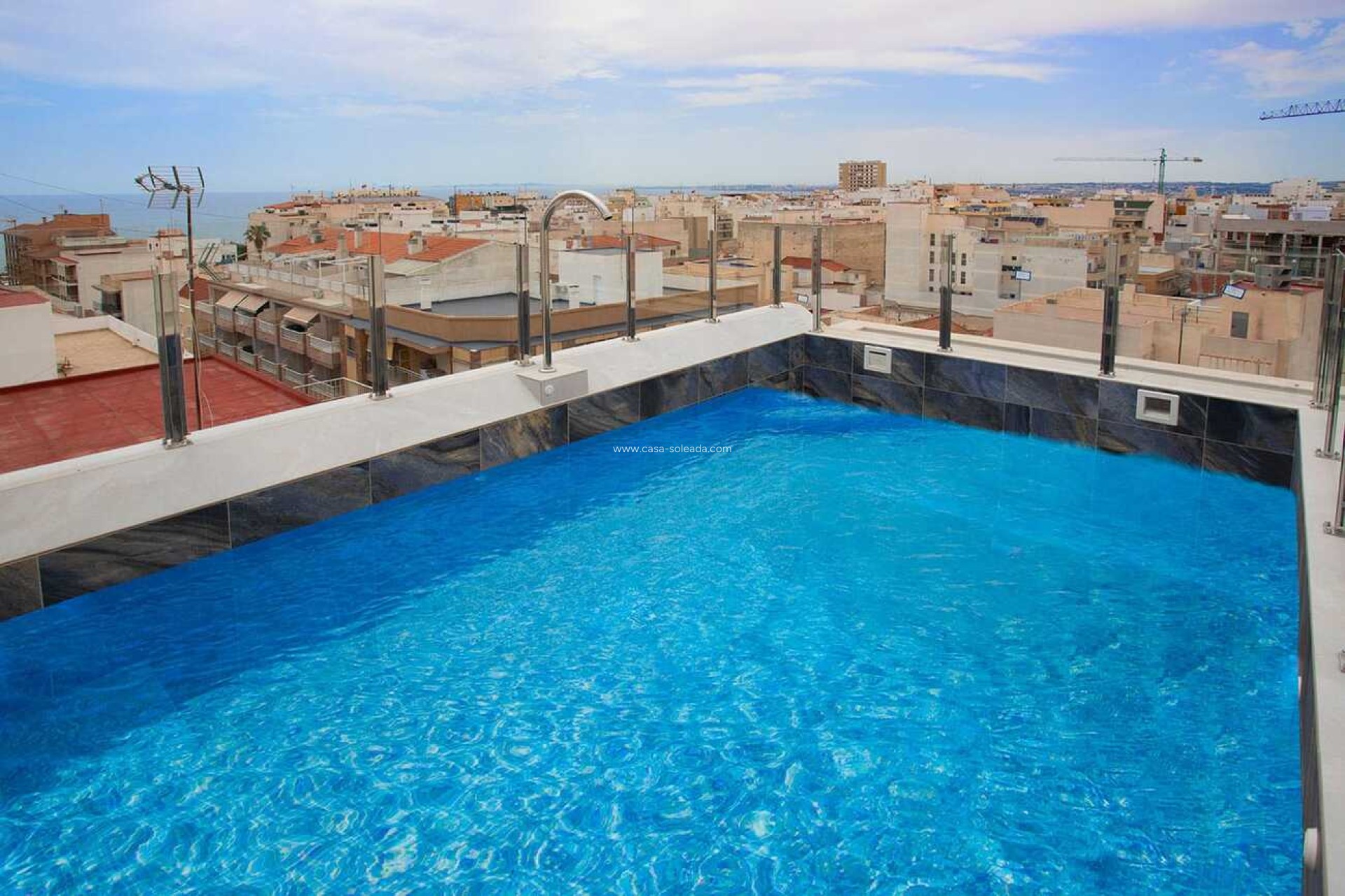 Reventa - Apartamento / piso - Torrevieja - Center