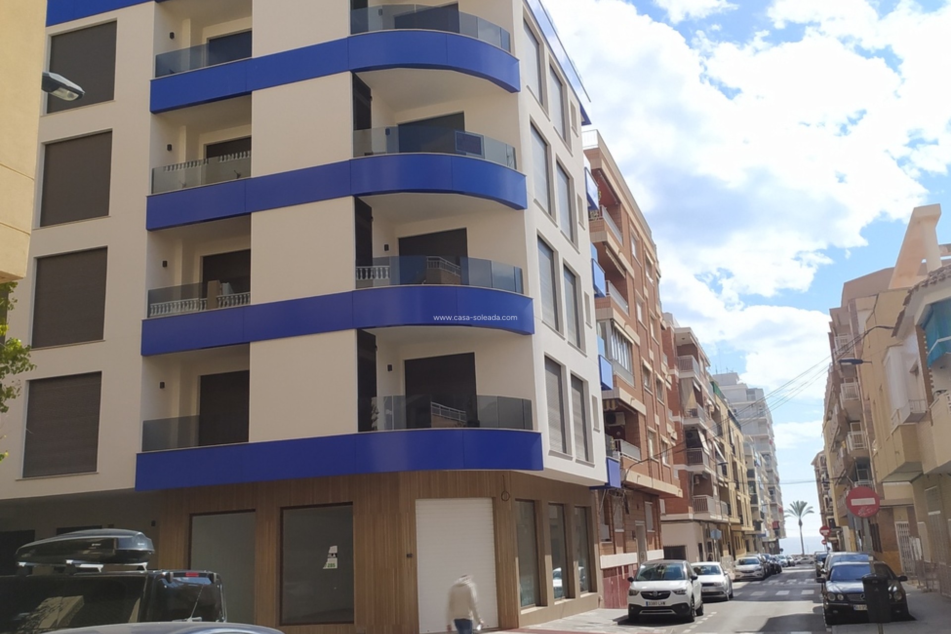Reventa - Apartamento / piso - Torrevieja - Center