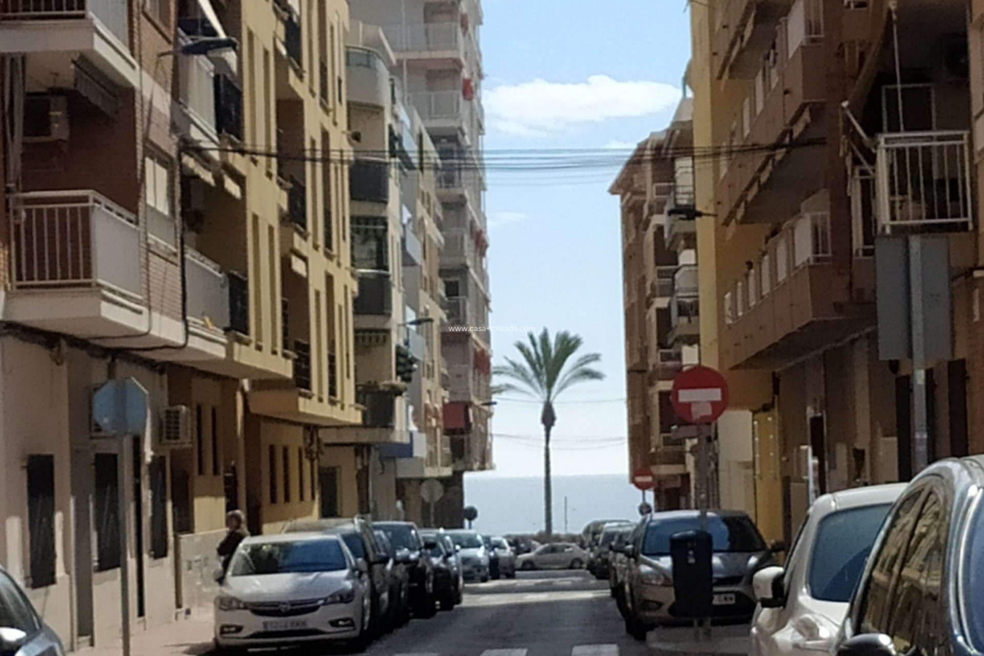 Reventa - Apartamento / piso - Torrevieja - Center