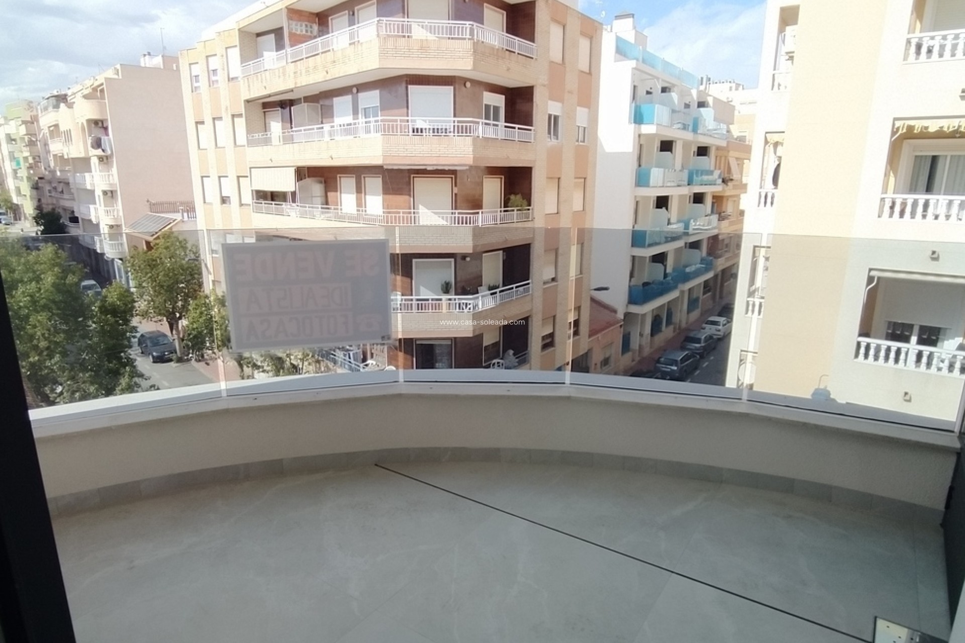 Reventa - Apartamento / piso - Torrevieja - Center