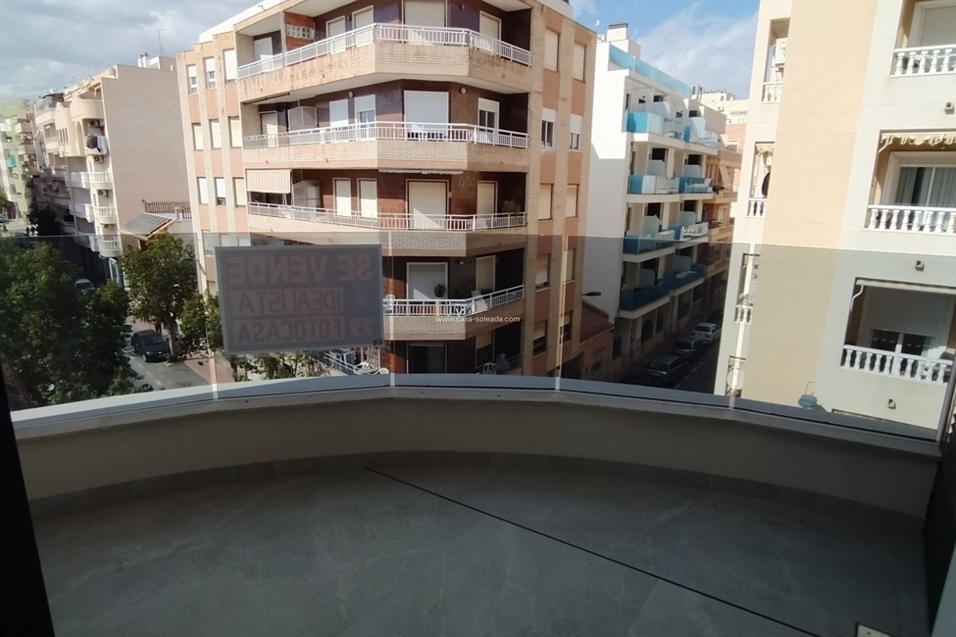 Reventa - Apartamento / piso - Torrevieja - Center