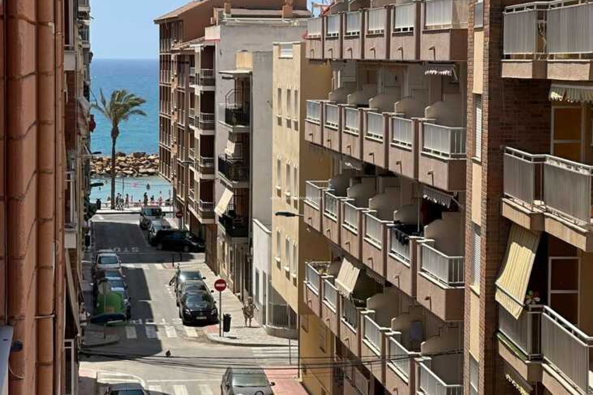 Reventa - Apartamento / piso - Torrevieja - Center