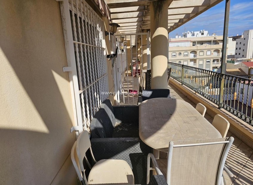 Reventa - Apartamento / piso - Torrevieja - Center