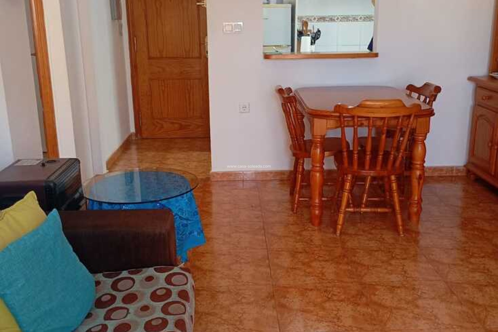 Reventa - Apartamento / piso - Torrevieja - Center