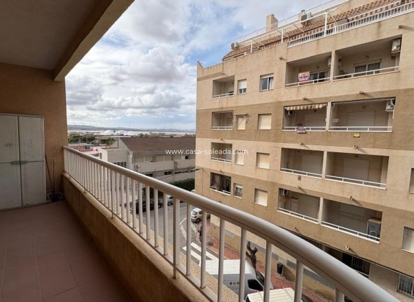 Reventa - Apartamento / piso - Torrevieja - Costa Blanca