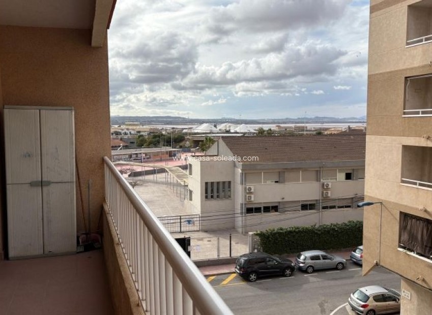 Reventa - Apartamento / piso - Torrevieja - Costa Blanca