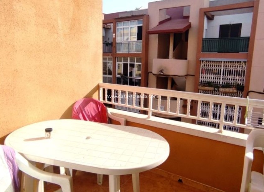 Reventa - Apartamento / piso - Torrevieja - Costa Blanca