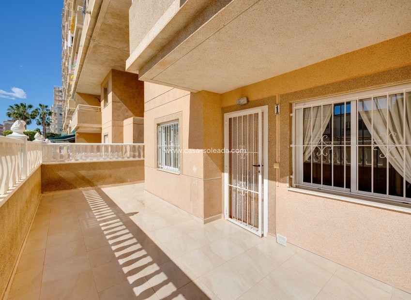 Reventa - Apartamento / piso - Torrevieja - Costa Blanca