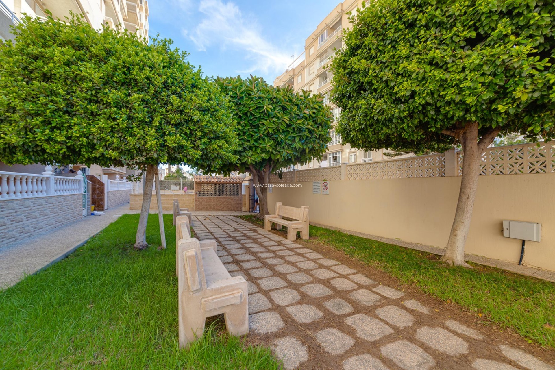 Reventa - Apartamento / piso - Torrevieja - Costa Blanca