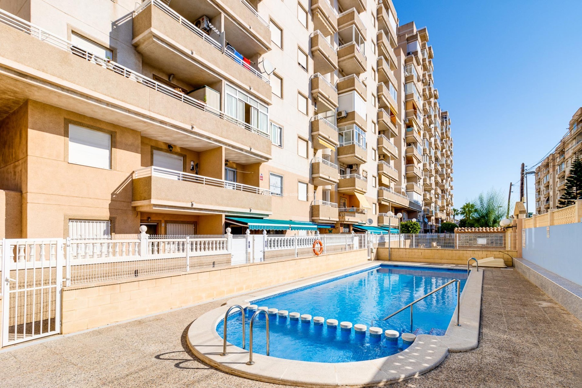 Reventa - Apartamento / piso - Torrevieja - Costa Blanca