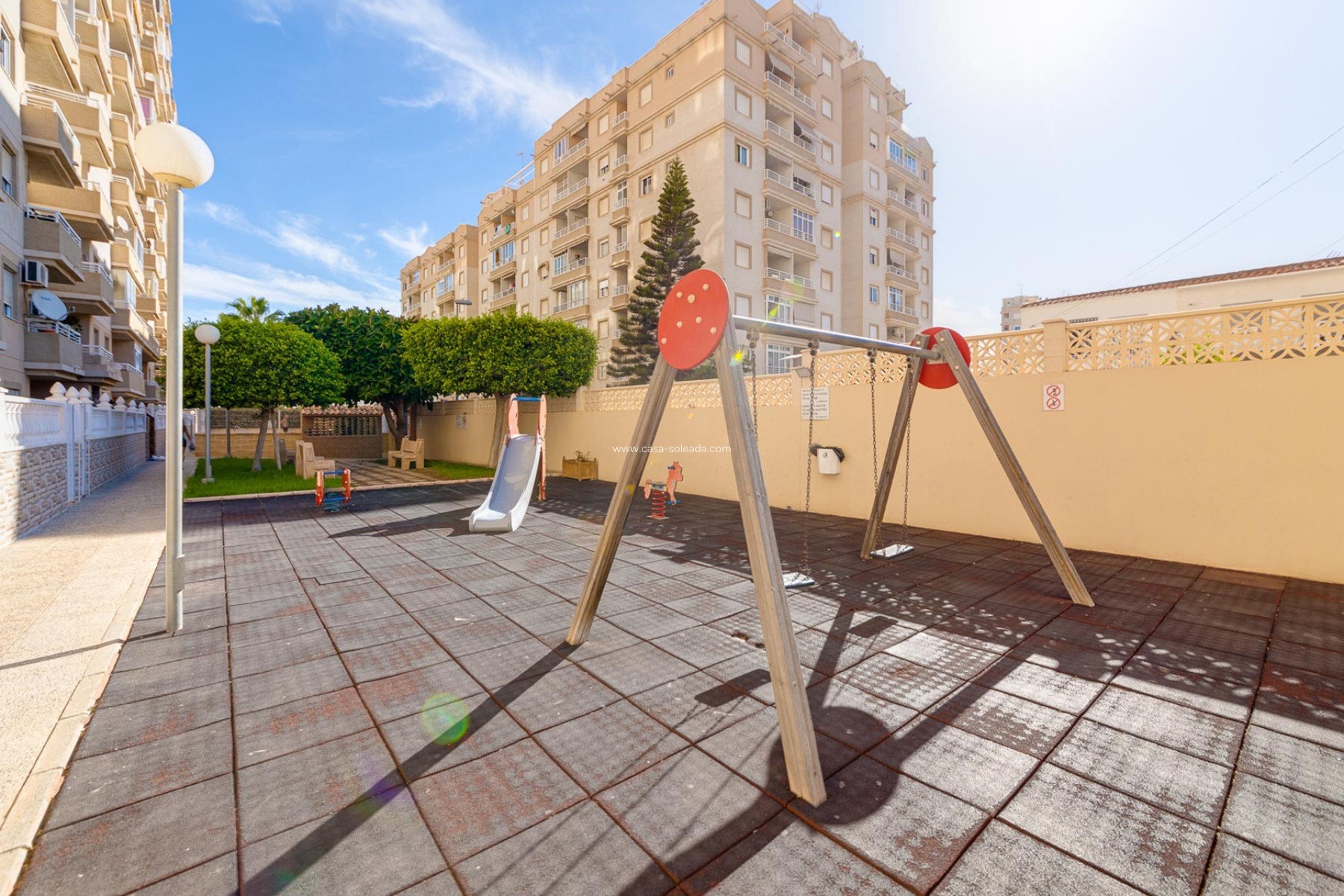 Reventa - Apartamento / piso - Torrevieja - Costa Blanca