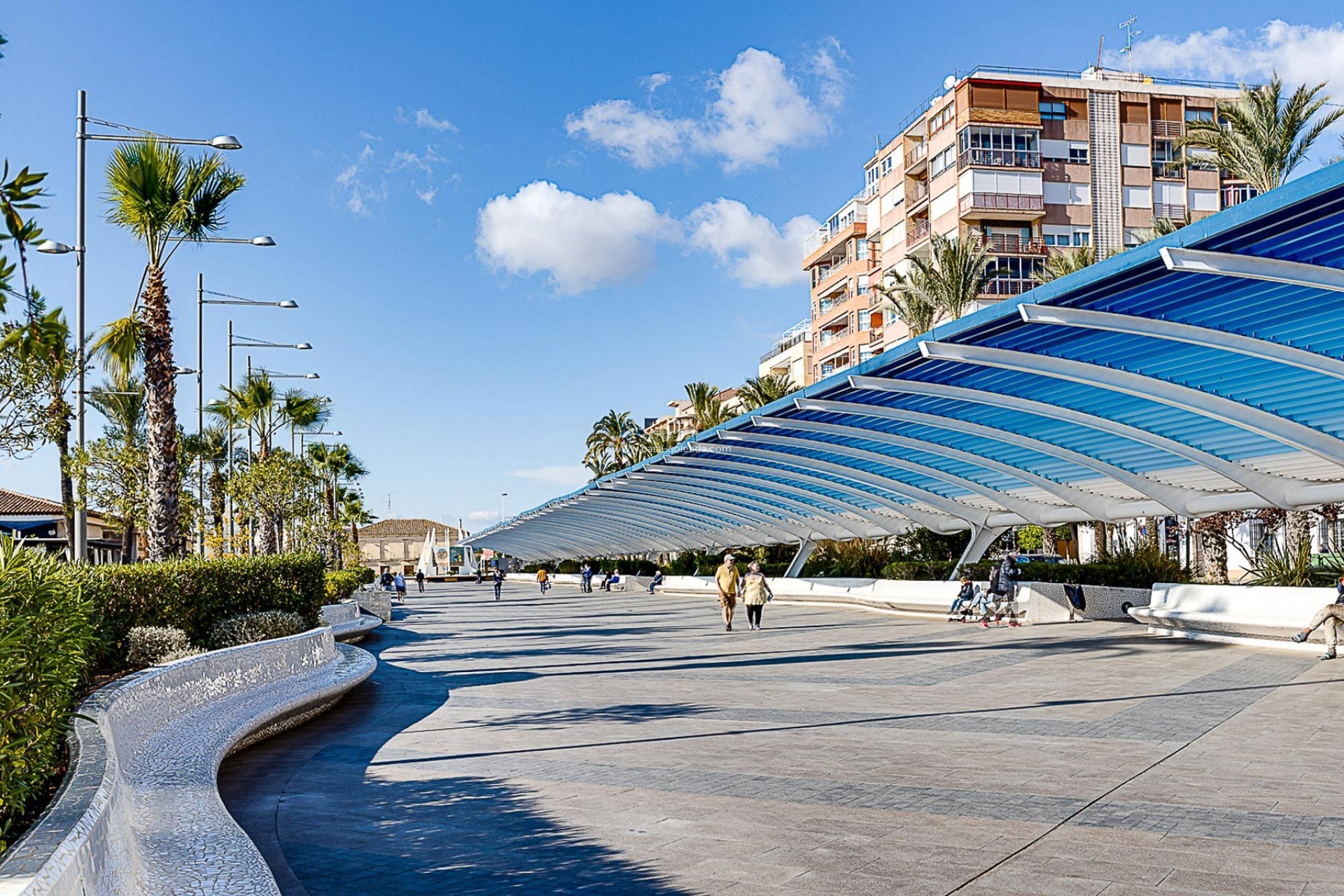Reventa - Apartamento / piso - Torrevieja - Costa Blanca