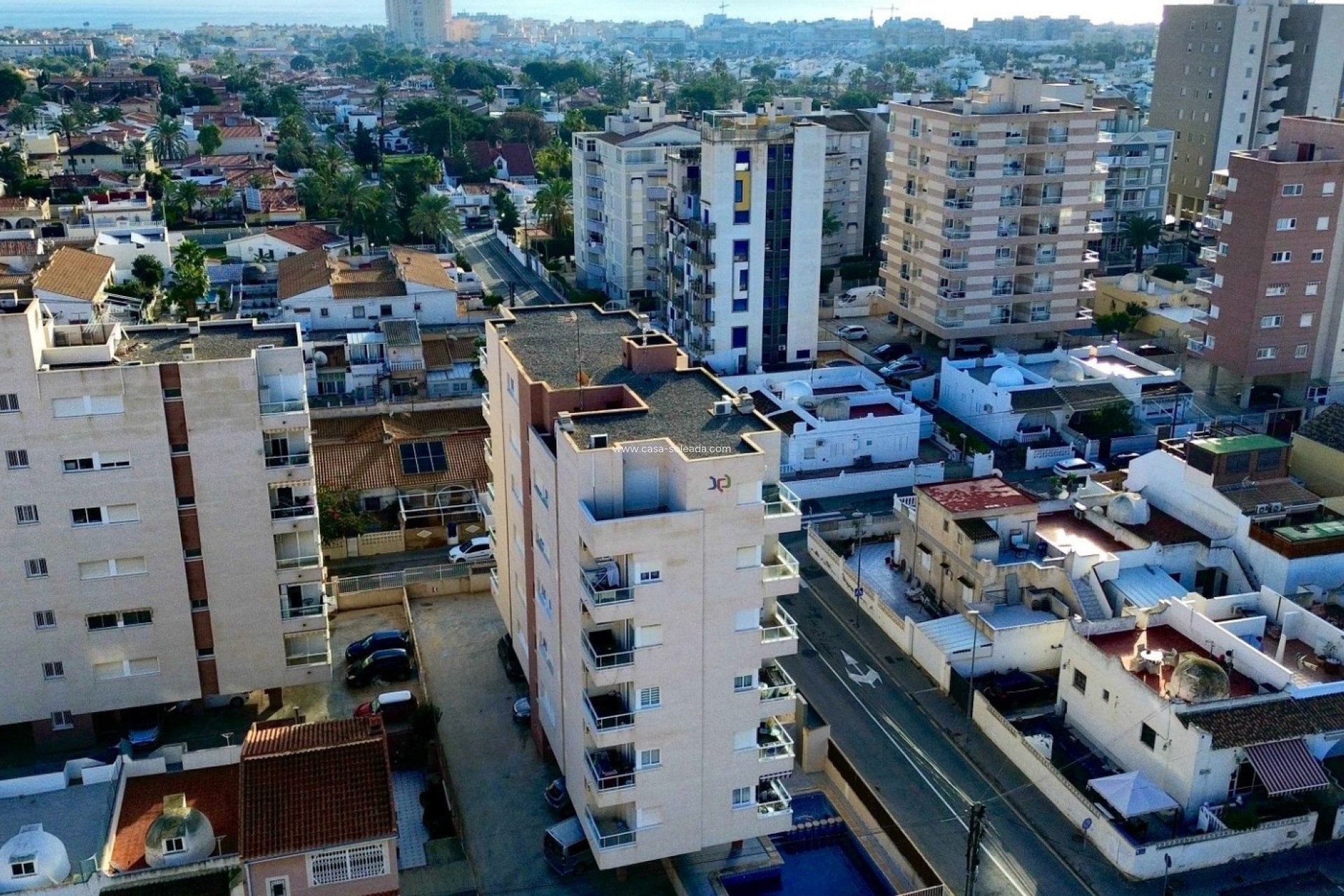 Reventa - Apartamento / piso - Torrevieja - Costa Blanca