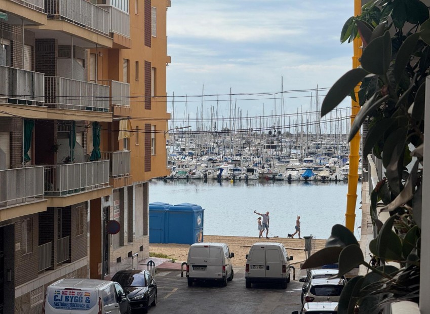 Reventa - Apartamento / piso - Torrevieja - Costa Blanca