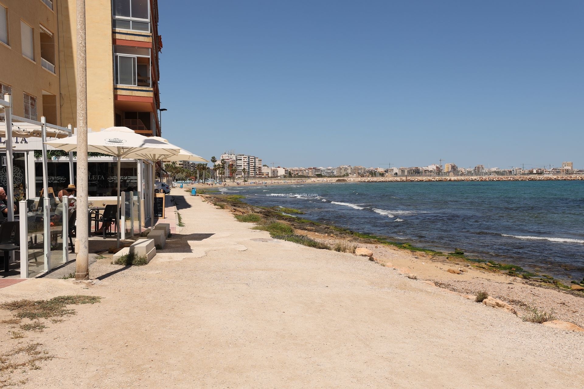 Reventa - Apartamento / piso - Torrevieja - Costa Blanca