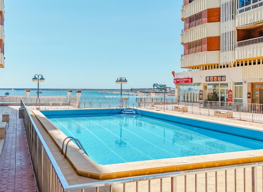 Reventa - Apartamento / piso - Torrevieja - Costa Blanca