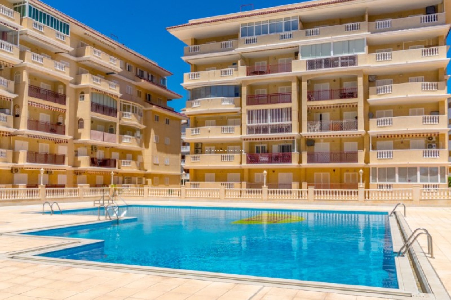 Reventa - Apartamento / piso - Torrevieja - Costa Blanca