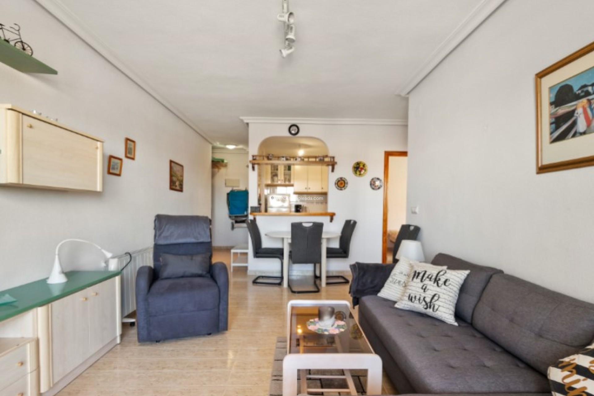 Reventa - Apartamento / piso - Torrevieja - Costa Blanca