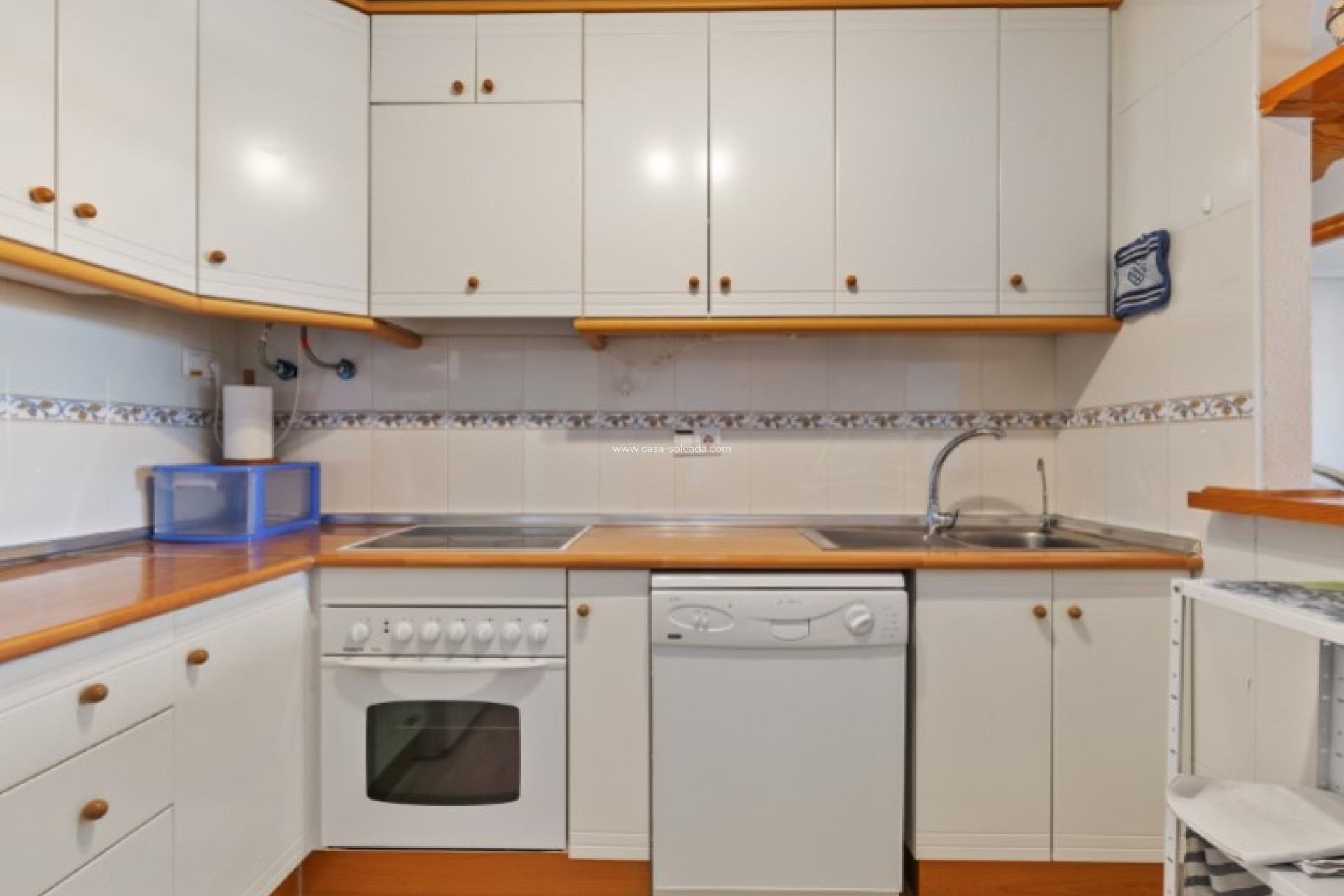 Reventa - Apartamento / piso - Torrevieja - Costa Blanca