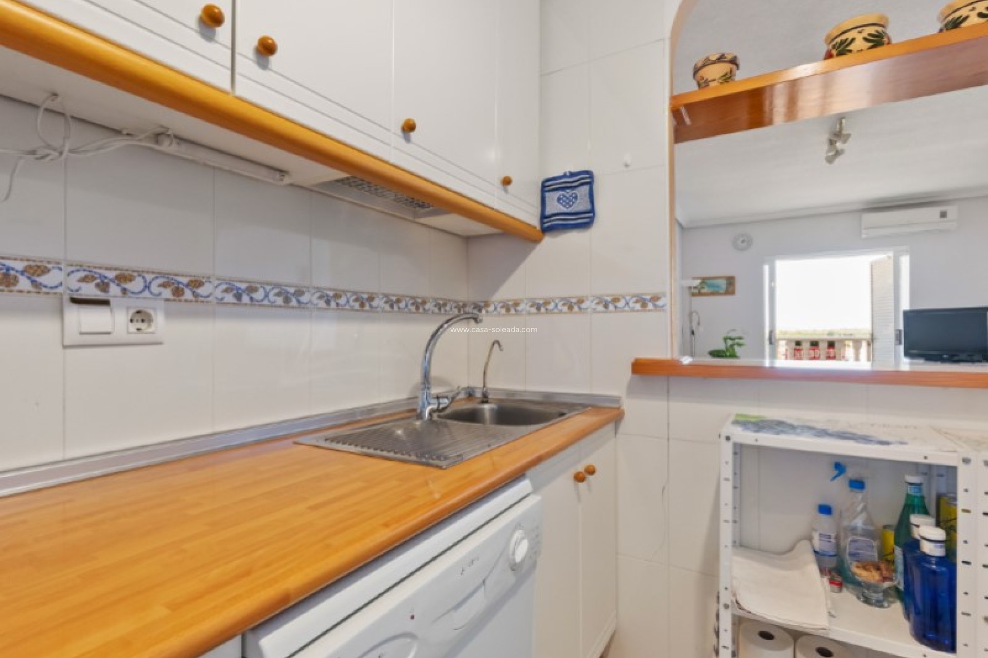 Reventa - Apartamento / piso - Torrevieja - Costa Blanca