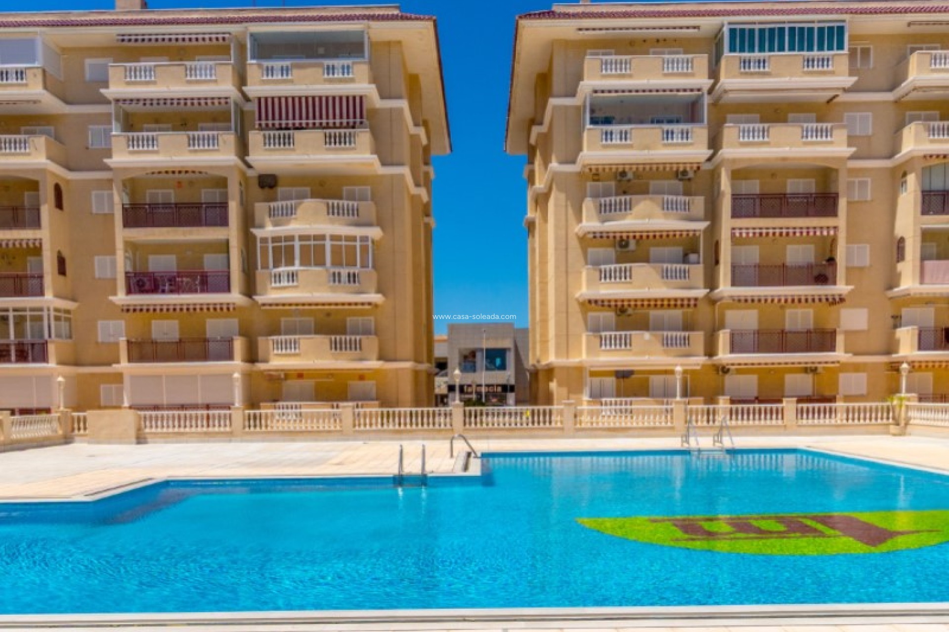 Reventa - Apartamento / piso - Torrevieja - Costa Blanca