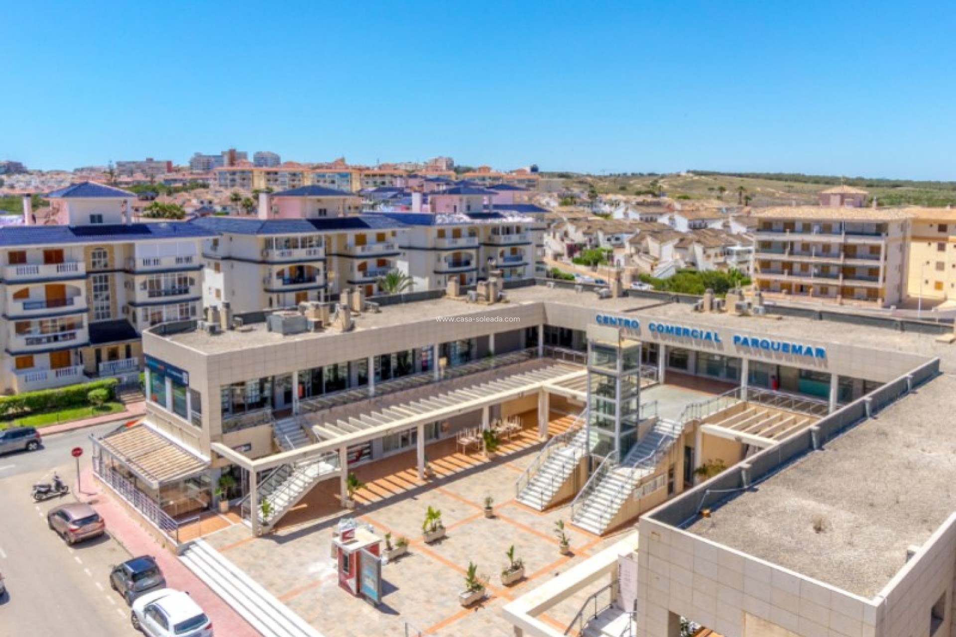 Reventa - Apartamento / piso - Torrevieja - Costa Blanca