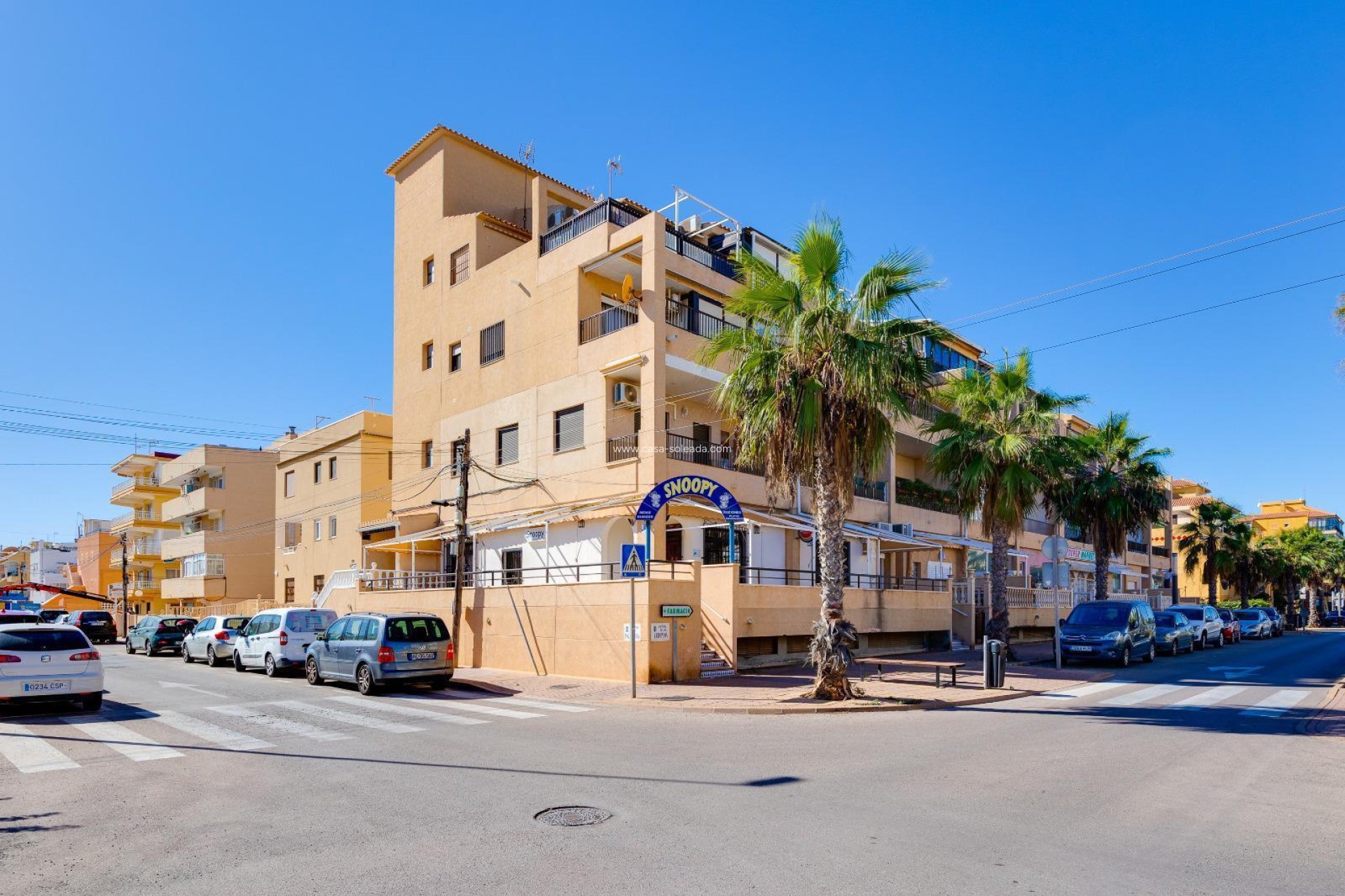 Reventa - Apartamento / piso - Torrevieja - Costa Blanca