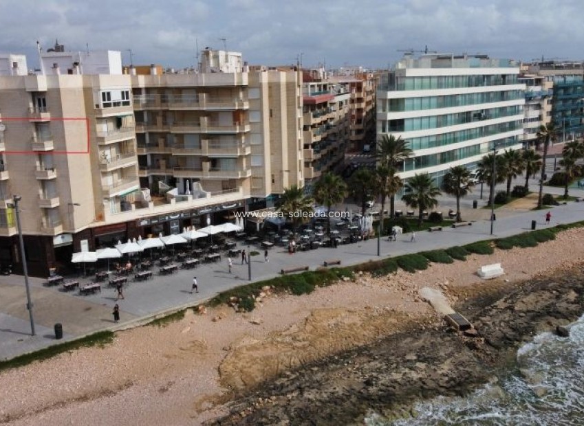 Reventa - Apartamento / piso - Torrevieja - Costa Blanca