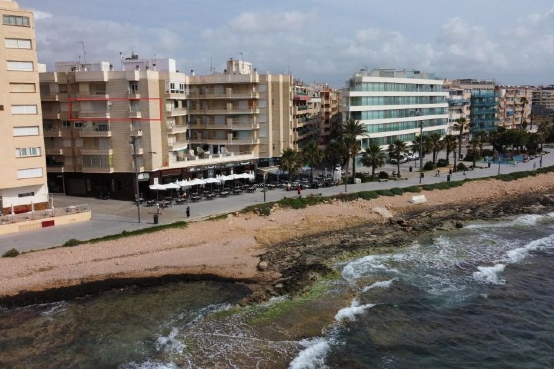 Reventa - Apartamento / piso - Torrevieja - Costa Blanca